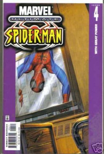 Ultimate Spider-Man #4 