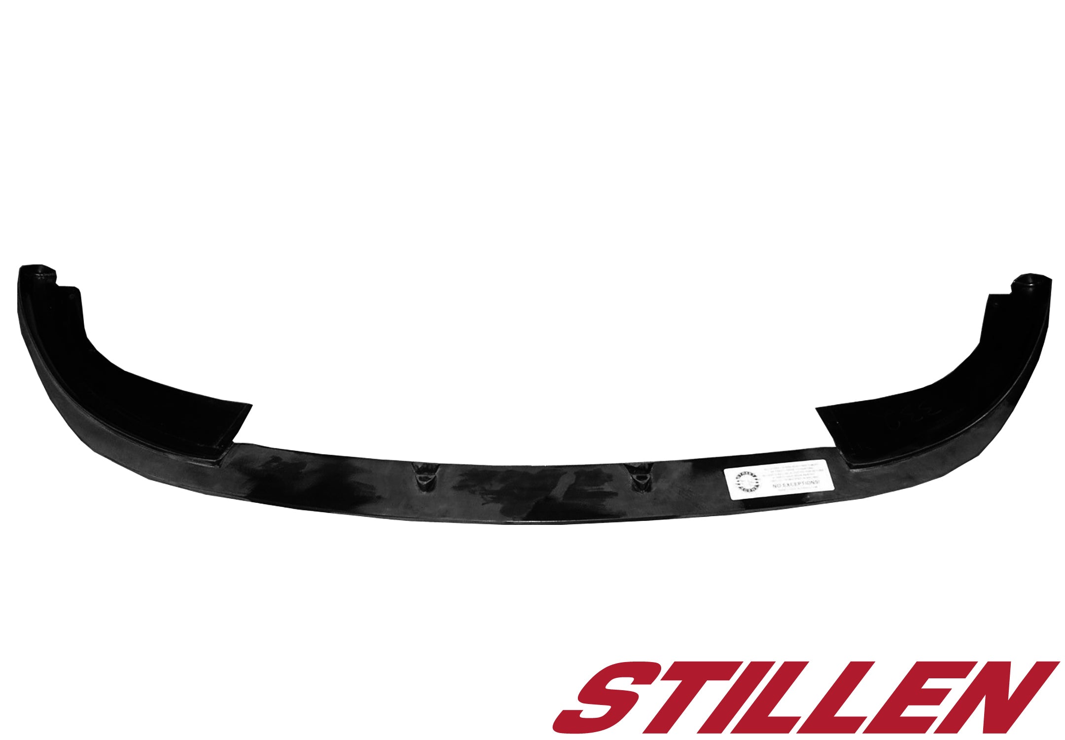 2003-2007 Infiniti G35 Coupe Front Bumper Lip Splitter | OEM Non-Sport Fascia Replacement | Part #1036030SP | Perfect for Car Upgrades & Street Racing Style