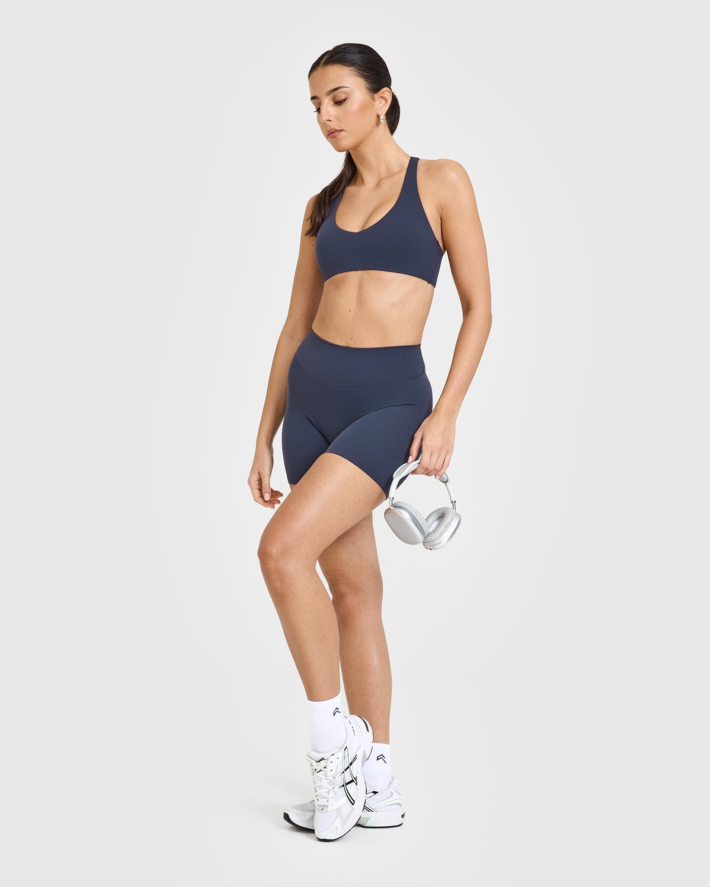 SoftMotion™ Bralette - True Blue Wireless Comfort Bra for Women | Perfect for Yoga, Lounge & Everyday Wear