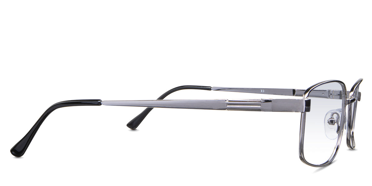 XENA Men's Prescription Tinted Sunglasses - UV Protection Polarized Lenses for Driving, Fishing & Outdoor Activities