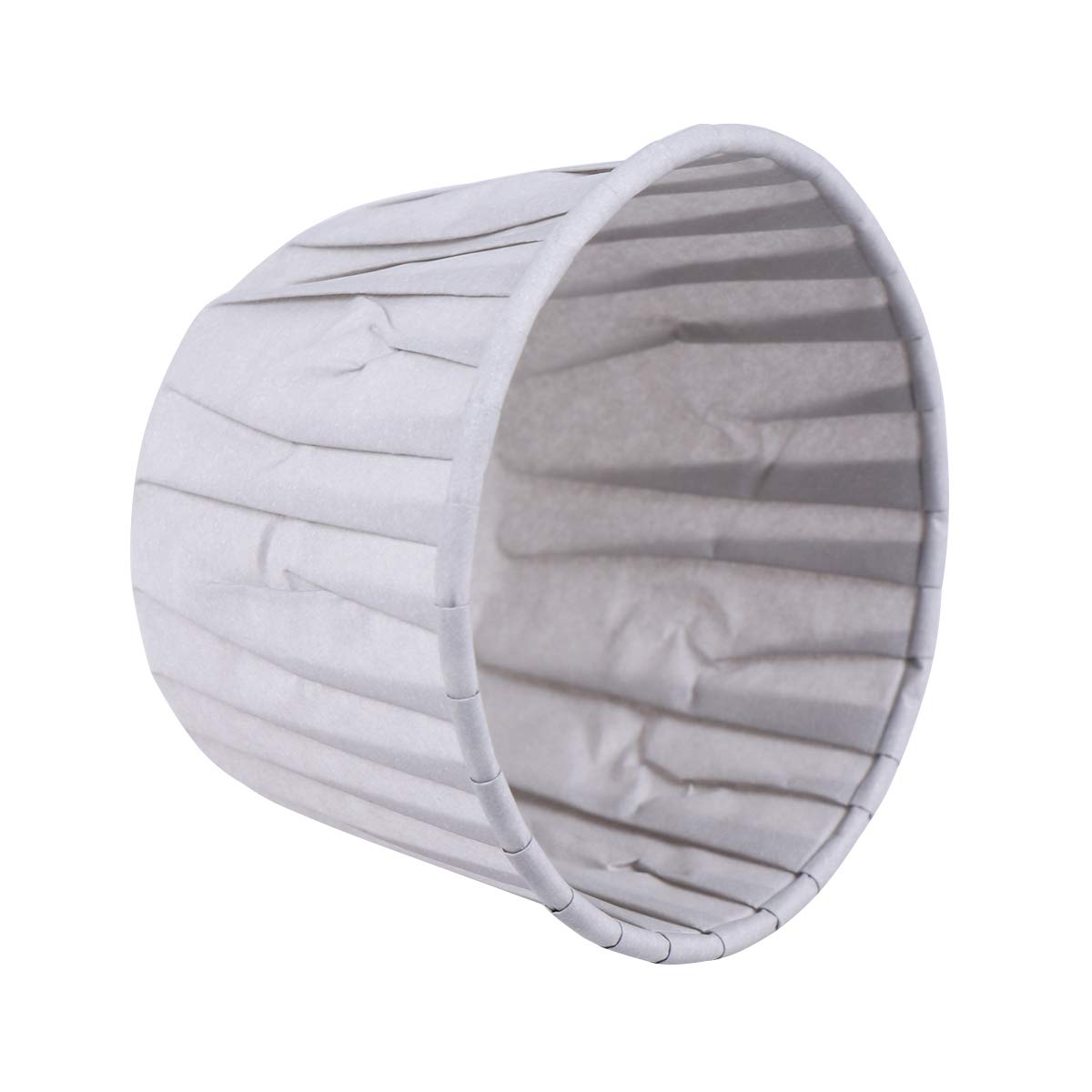 DOITOOL 50-Pack Foil Tulip Cupcake Liners - Premium Baking Cups for Muffins, Cupcakes & Mini Desserts - Perfect for Birthday Parties, Baking Supplies & Home Kitchen Use