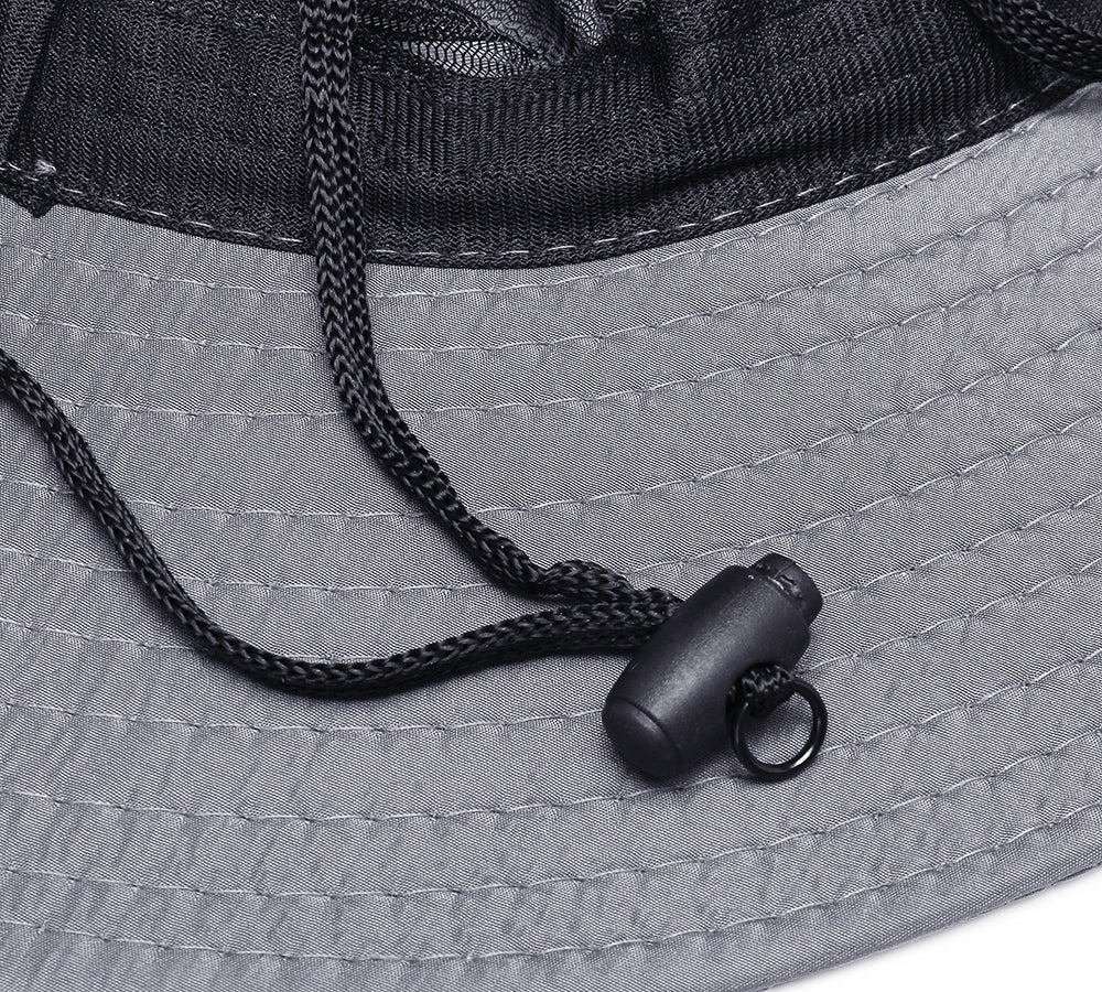 TARRAMARRA® Breathable Wide Brim Bucket Hat for Women & Men - UPF 50+ Sun Protection, Adjustable Chin Strap - Perfect for Beach, Hiking, Fishing & Outdoor Activities