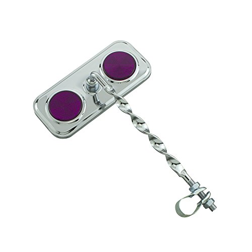 Purple Reflectors