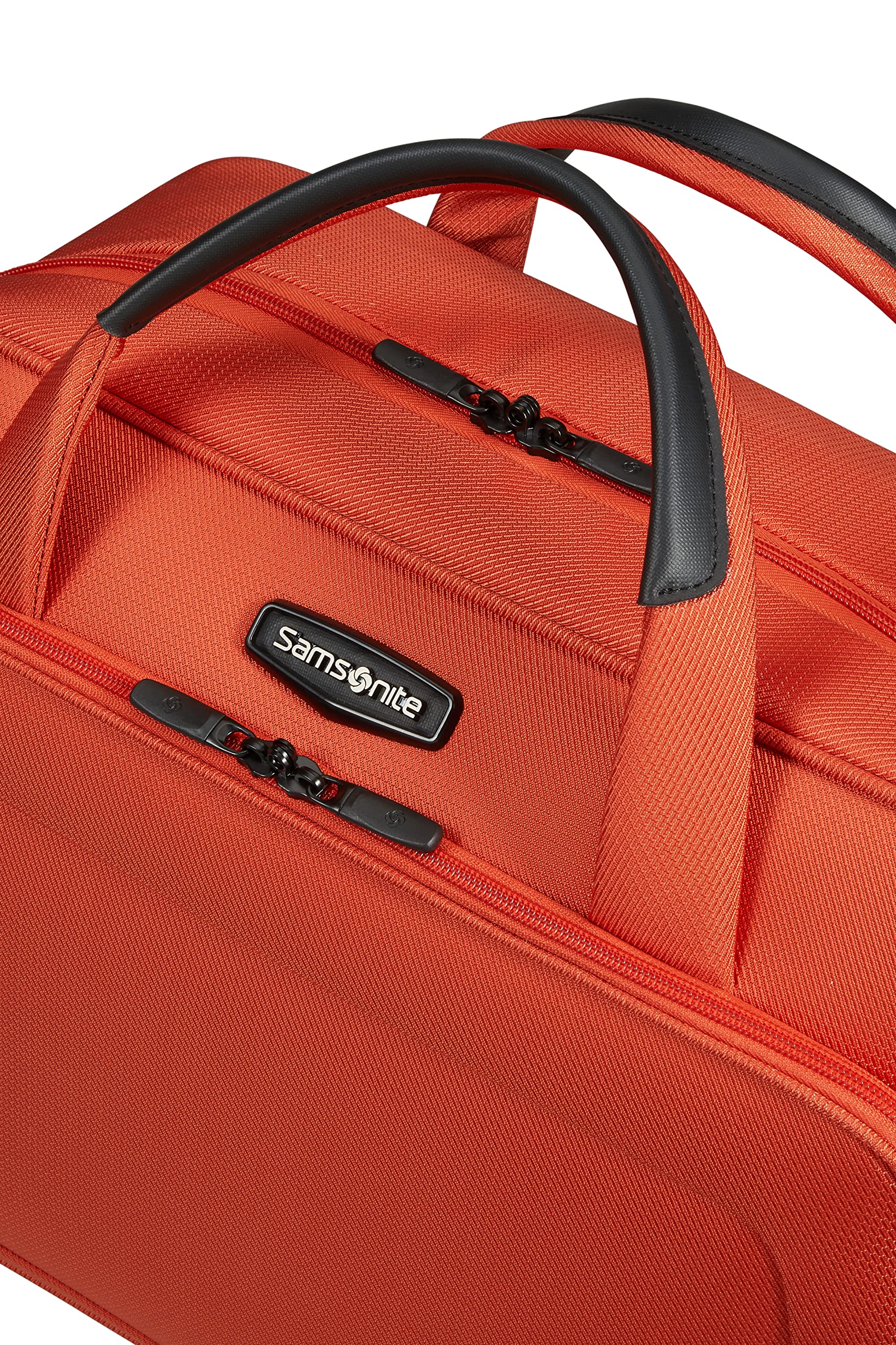 Samsonite Durable Travel Shoulder Bag for Men & Women - Lightweight Laptop Messenger Bag with USB Charging Port - Perfect for Business, Commuting & Airplane Travel