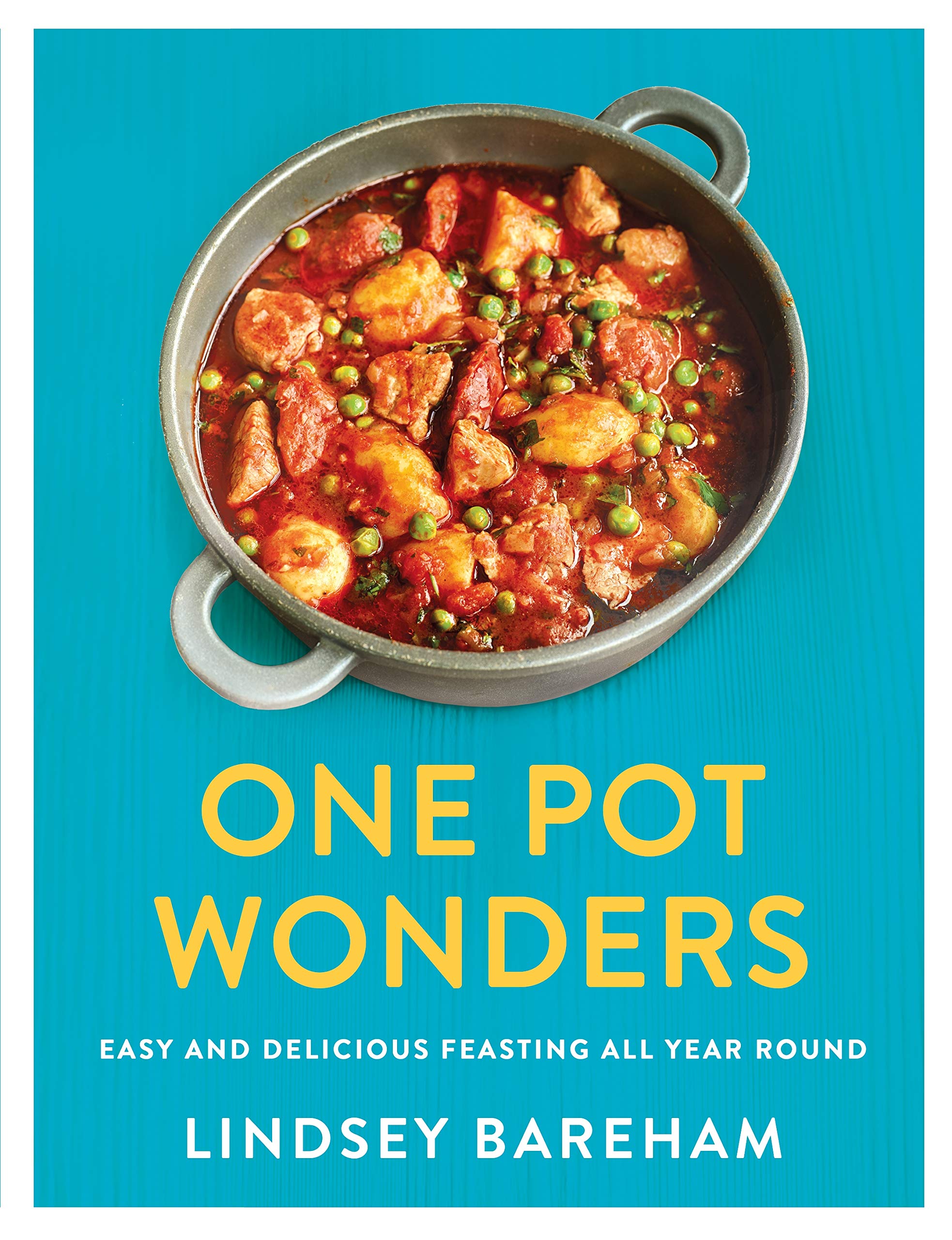 One Pot Meals Cookbook: Easy & Delicious Recipes for Every Season | Quick Weeknight Dinners, Family Gatherings & Holiday Feasts