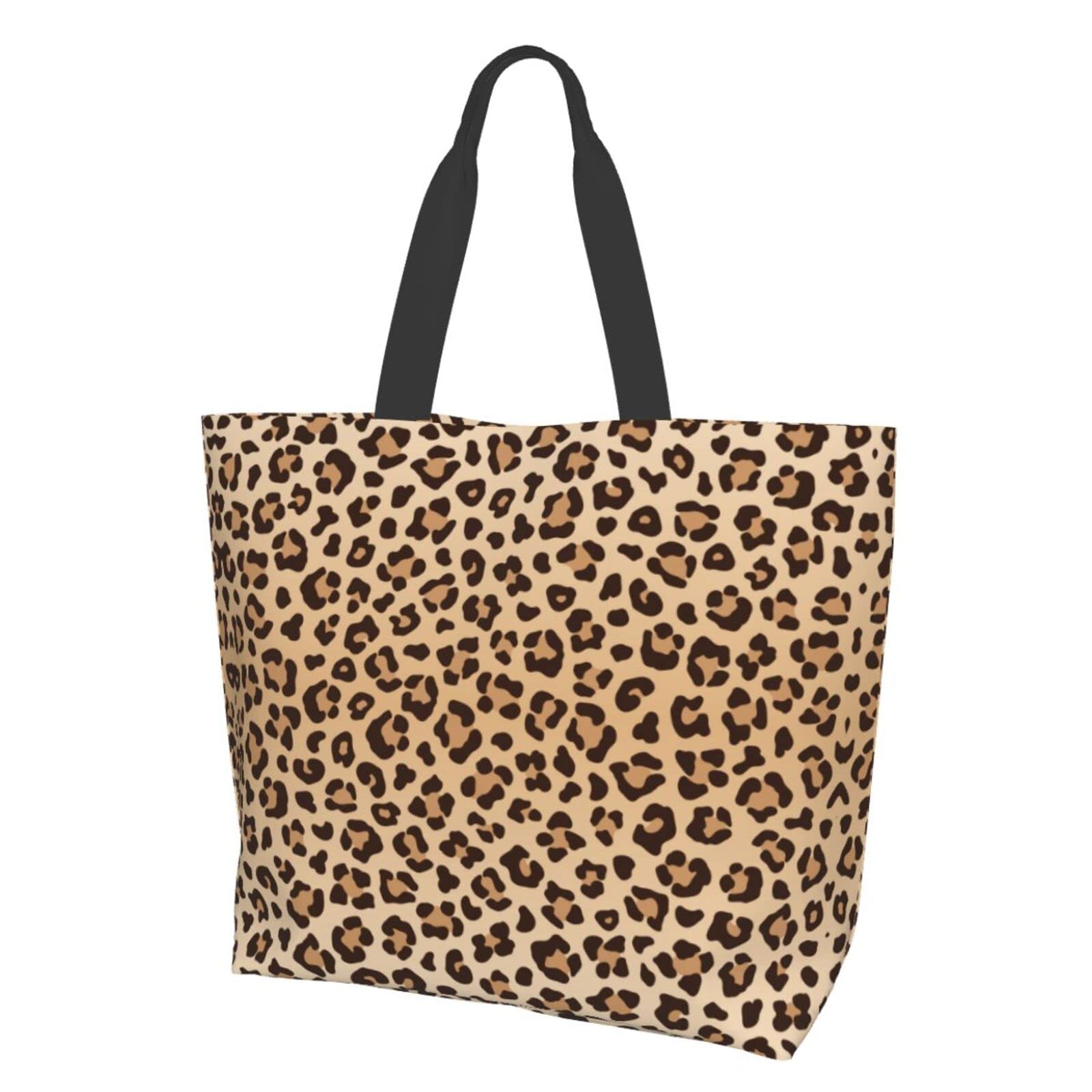 Stylish Reusable Tote Bag for Women - Shopping, Work & Beach