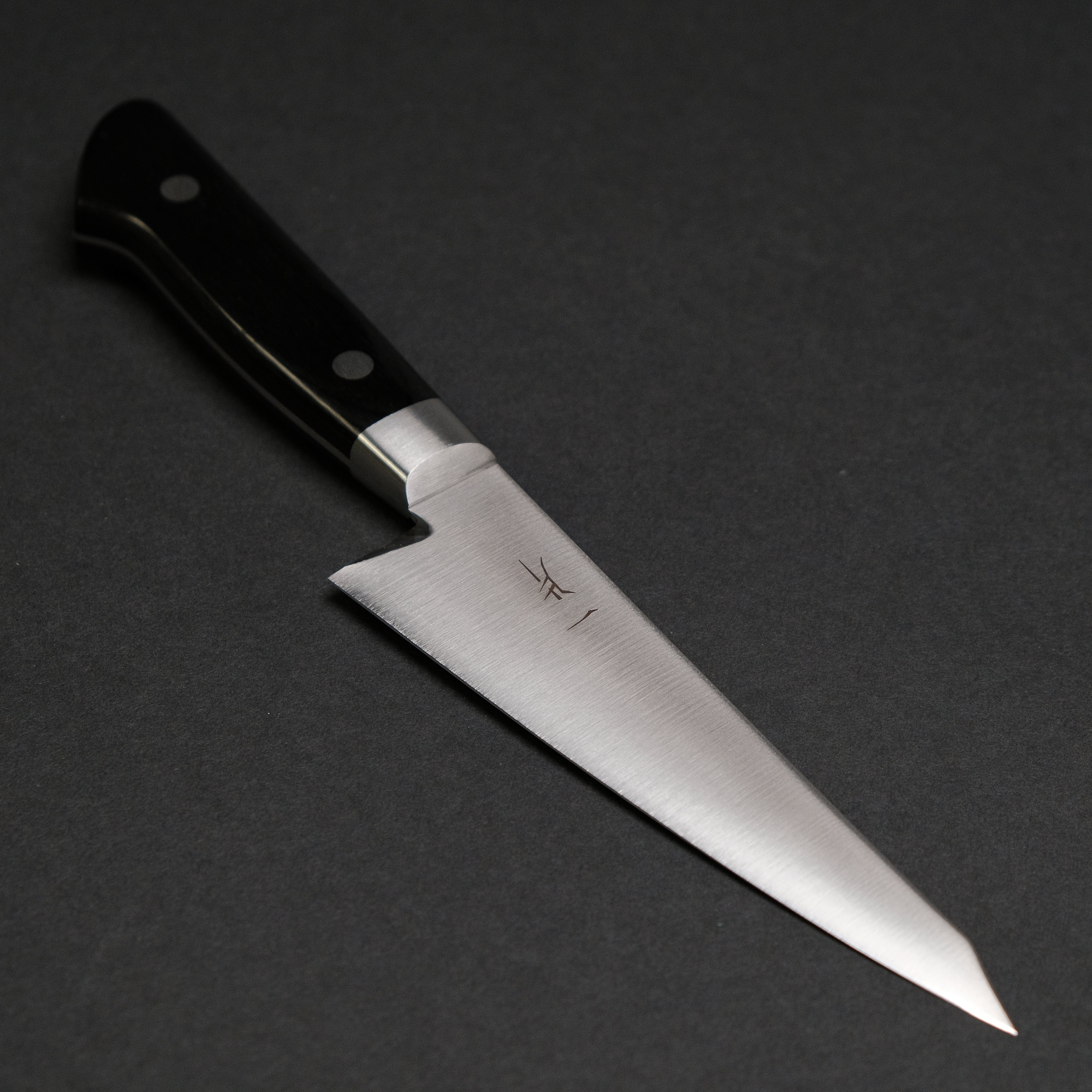 Hitohira FJ VG-10 Honesuki Kaku 150mm Japanese Boning Knife with Pakkawood Handle - Perfect for Poultry Butchery, Meat Deboning & Professional Kitchen Use