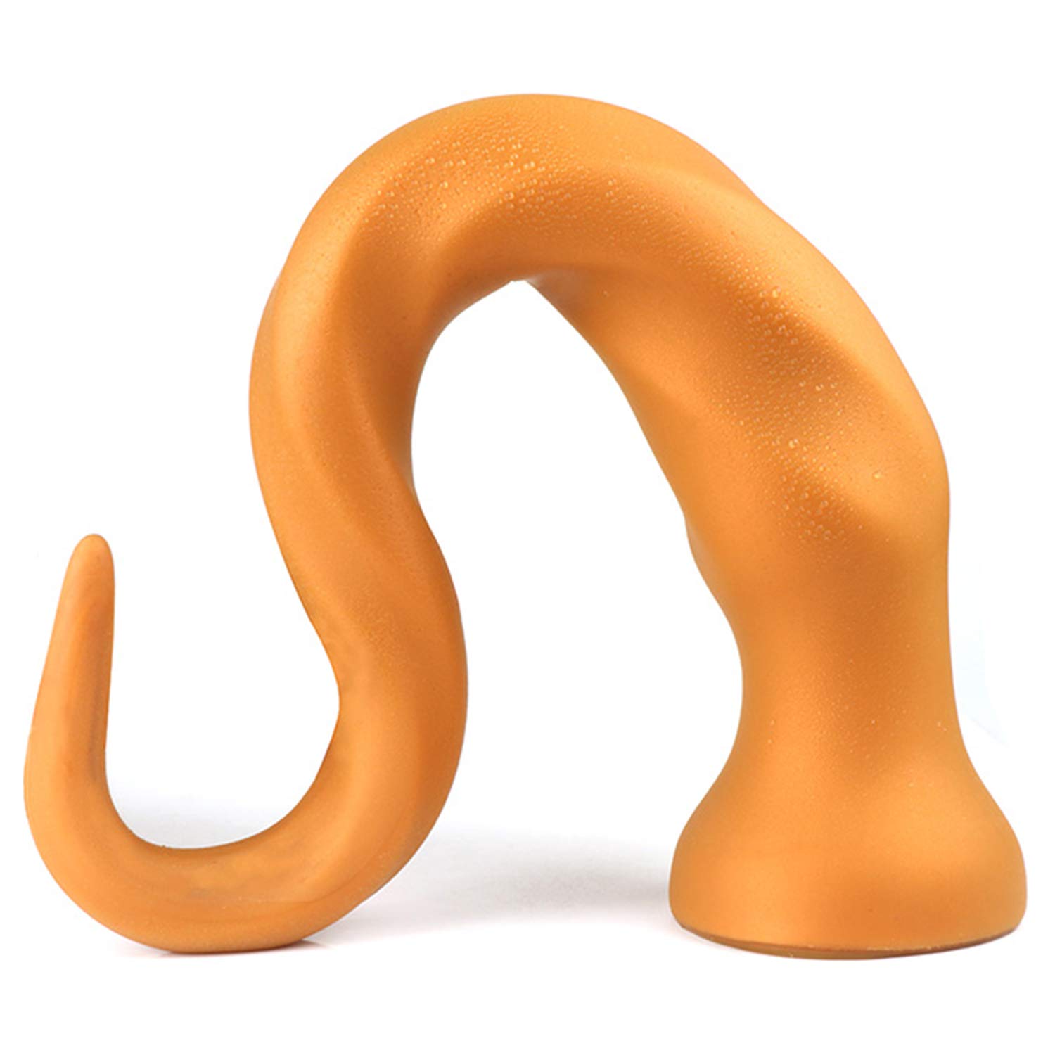 FST Ultra Large Long Butt Plug - Soft Liquid Silicone Anal Plug for Prostate Massage & Stimulation - XL Adult Sex Toy for Men & Women - Perfect for Couples Play & Solo Pleasure