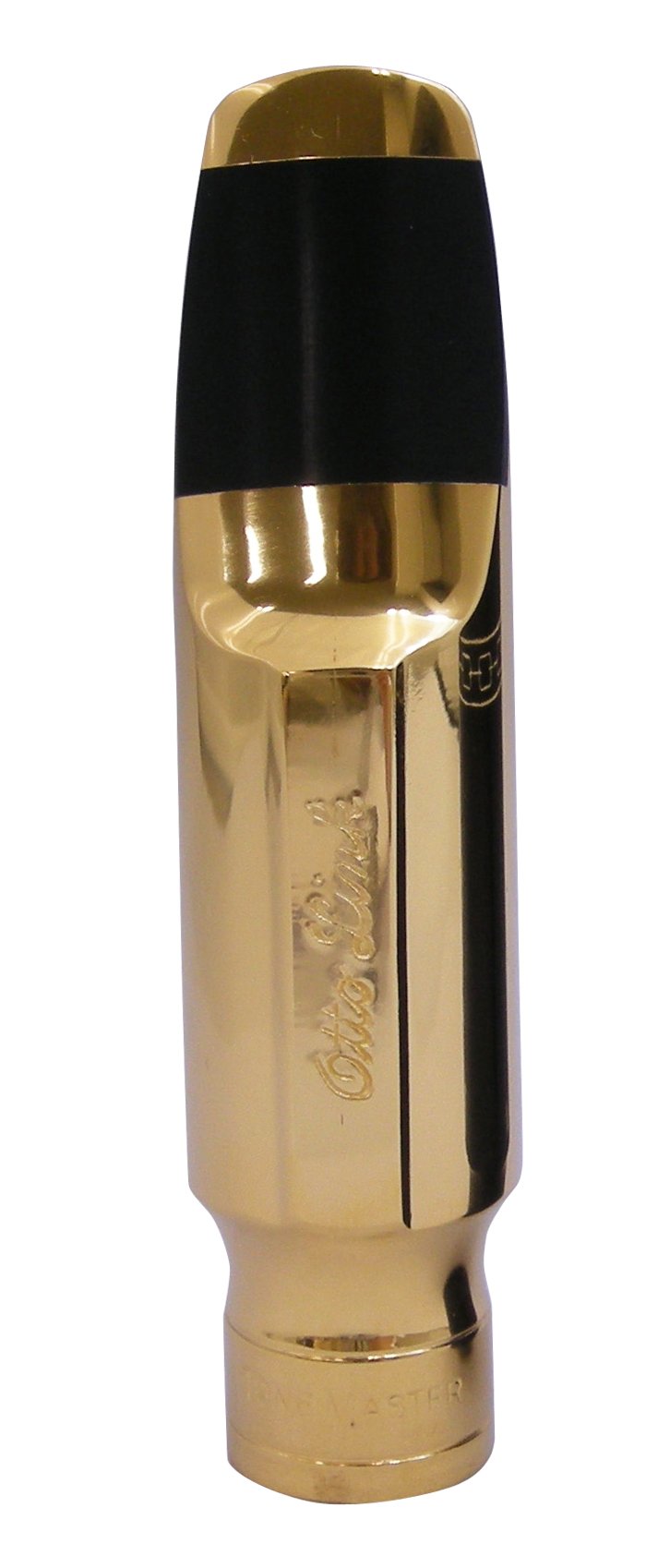 Otto Link OLMT V 6 STAR Accordion Accessory (OLMV40461) - Premium Brass Saxophone Mouthpiece for Jazz & Classical Musicians - Perfect for Live Performances, Studio Recording & Music Practice