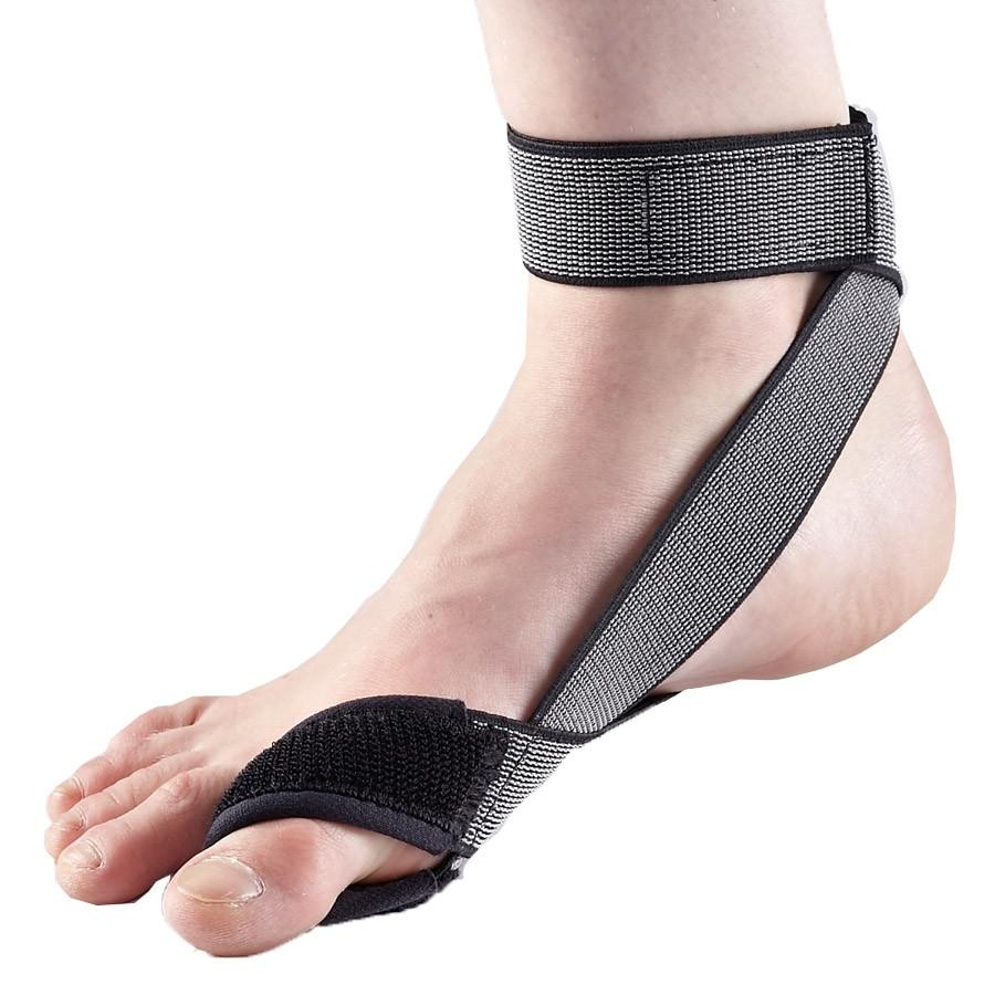 Oppo Hallux Valgus Night Splint - Bunion Corrector Brace for Pain Relief & Toe Alignment - Comfortable Foot Support for Sleeping & Recovery
