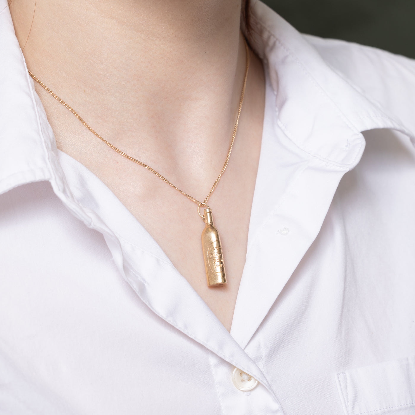 Vintage 1969 Birmingham 9K Yellow Gold Whiskey Barrel Charm Pendant - Perfect for Jewelry Making, Gift Giving & Whiskey Lover Collections