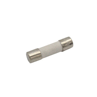 6.3A 250VAC 5x20mm Fast-Blow Glass Fuse for Electronics, Appliances & Power Supplies - Replacement Fuse for Home, Office & Industrial Equipment
