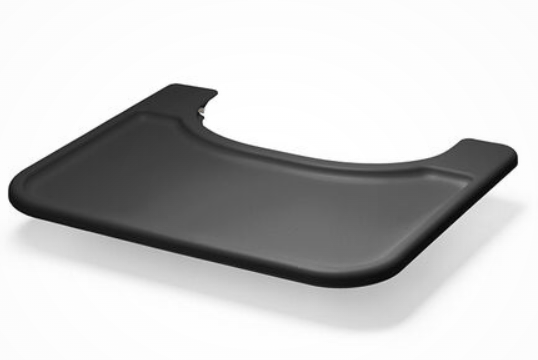 Stokke Steps High Chair Tray - Durable & Easy Clean Baby Feeding Tray for Stokke Tripp Trapp Chairs - Perfect for Mealtime, Snacks & Playtime at Home or Restaurant