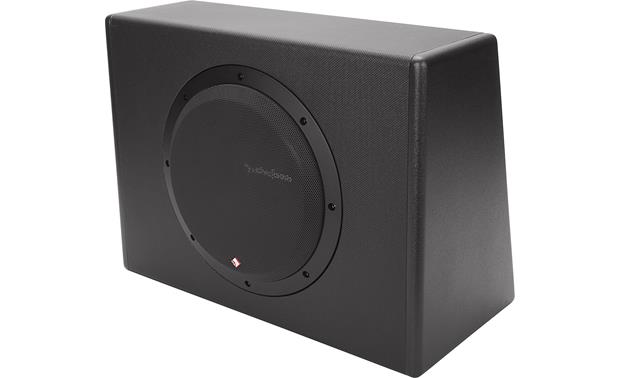 Rockford Fosgate Punch P300-10 600W Peak (300W RMS) Class D Amplified 10