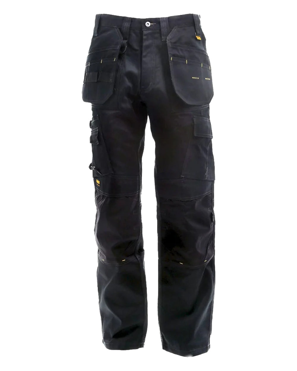 DeWalt Pro Tradesman Work Pants - Durable Carpenter Pants for Construction & Woodworking | Ideal for Electricians, Plumbers & Contractors