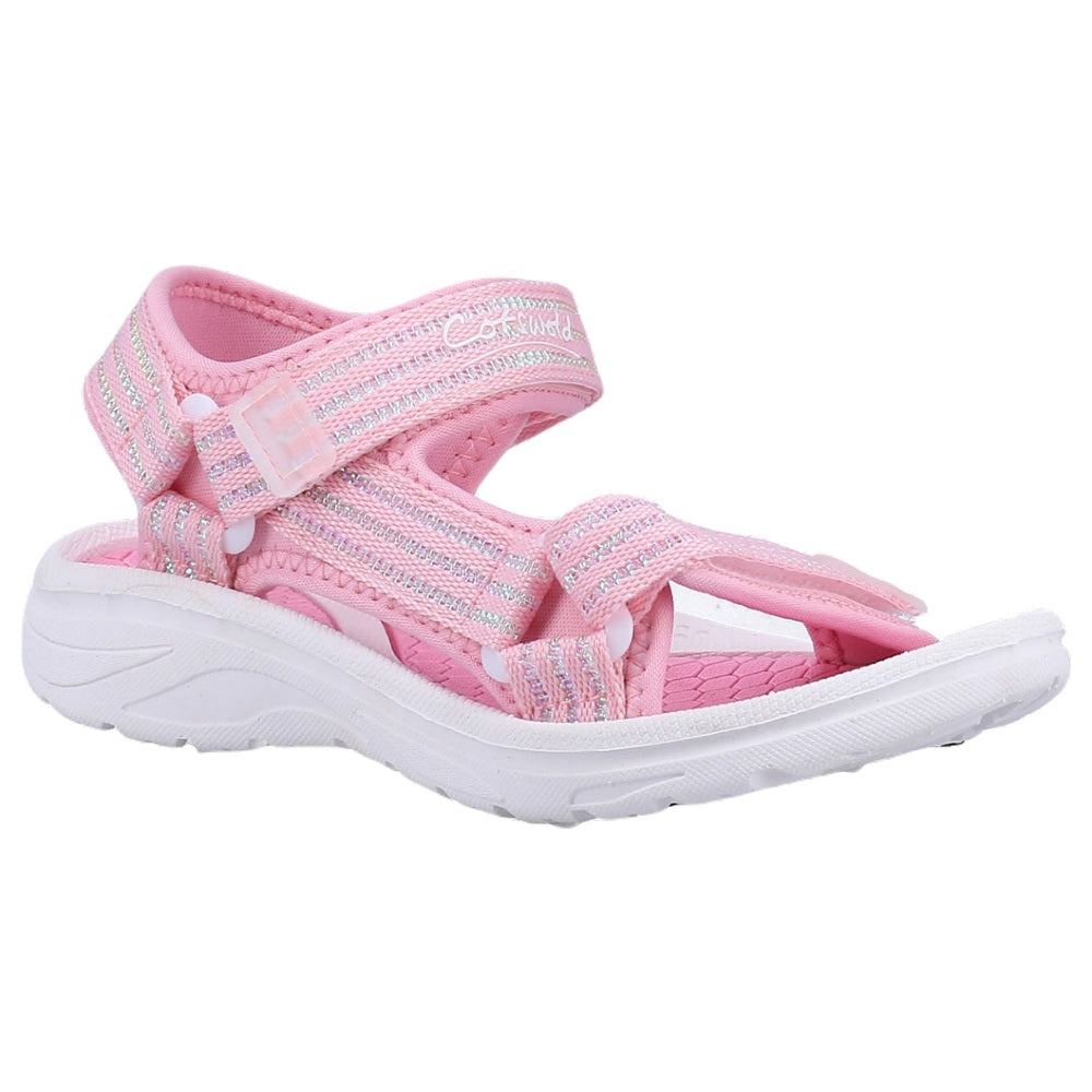 Pink White