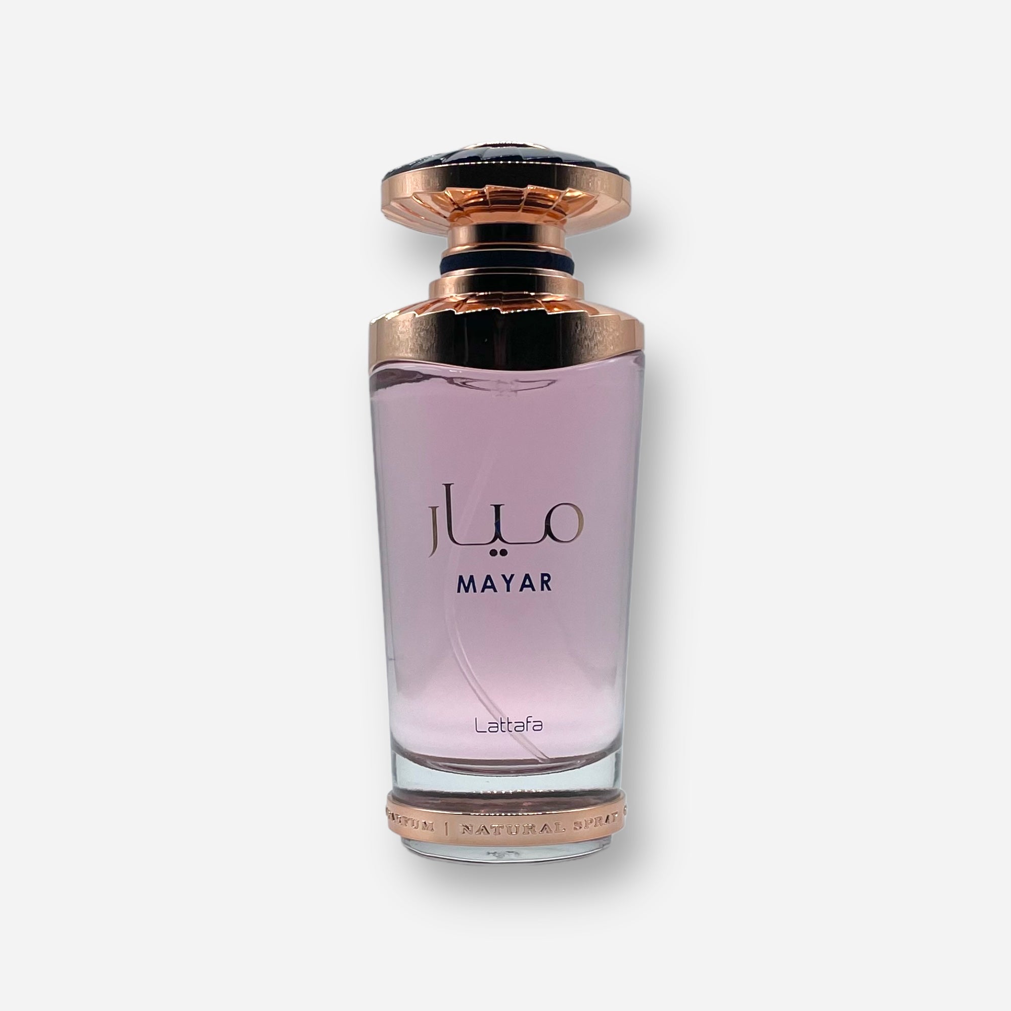 Lattafa Mayar Perfume for Women - Long Lasting Oriental Floral Fragrance - Perfect for Date Night & Special Occasions