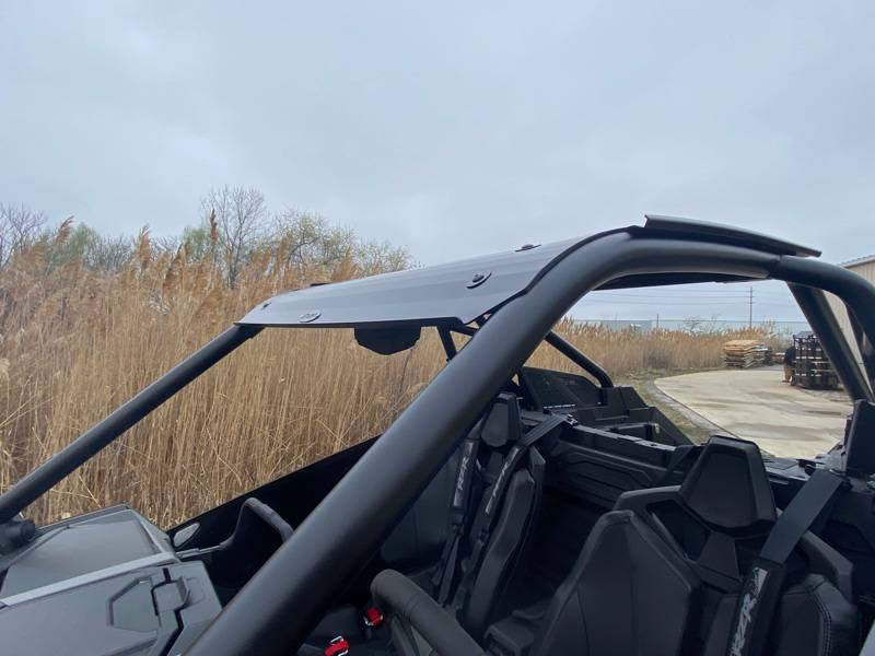 14138 GB EMP RZR PRO XP Aluminum Roof Top - Durable Lightweight Aftermarket Roof for Polaris RZR PRO XP UTV - Perfect for Off-Roading, Trail Riding & Outdoor Adventures