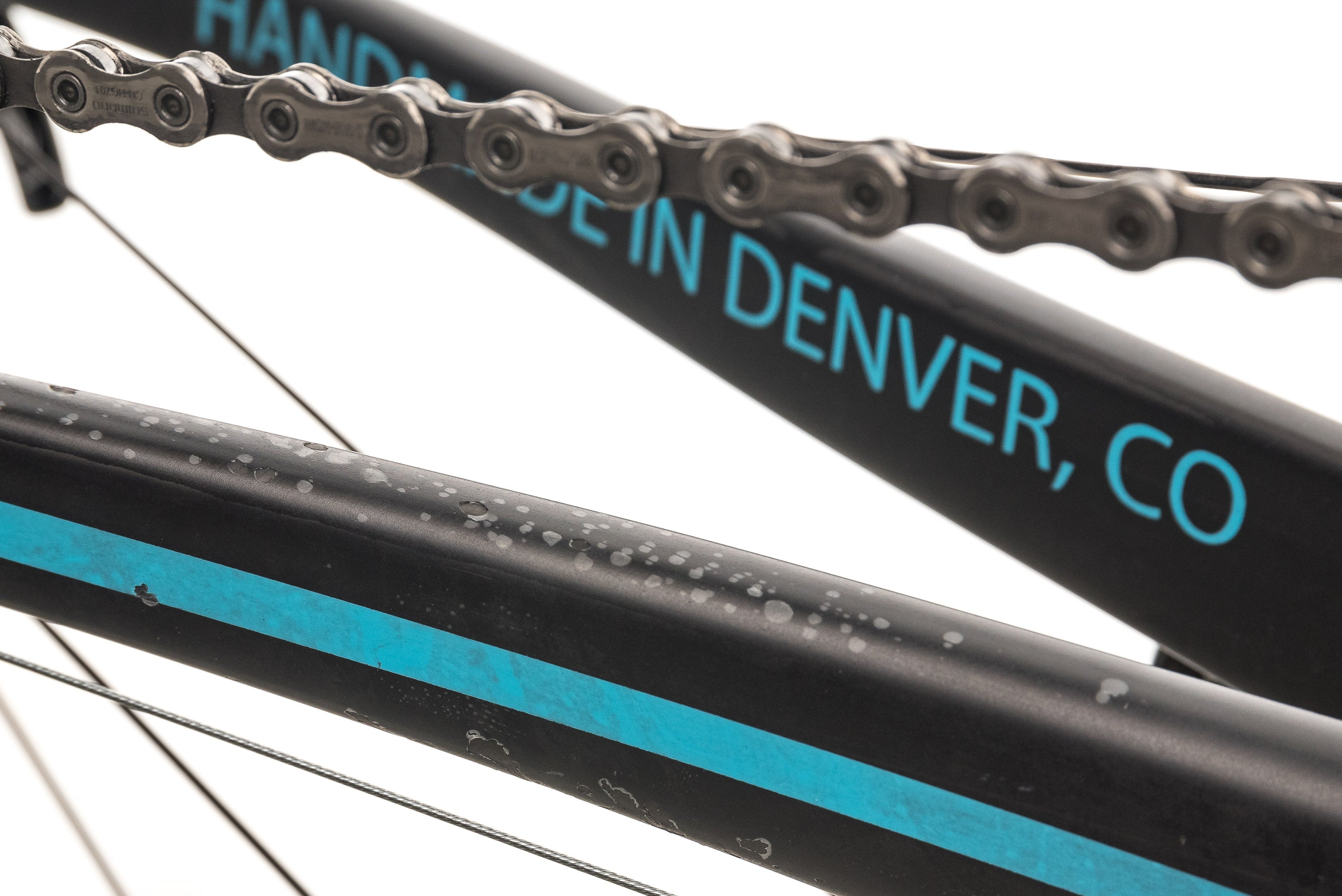 Alchemy Atlas Custom Road Bike 2015 - 52cm Lightweight Carbon Frame for Speed & Performance | Perfect for Racing, Commuting & Long-Distance Cycling