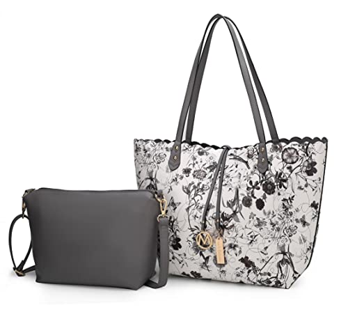 Danielle Grey Charcoal