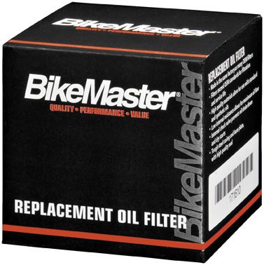 BM Oil Filter ARC/KAW/SUZ 1642 - High Performance Replacement Oil Filter for Arctic Cat, Kawasaki & Suzuki ATVs & Motorcycles - Perfect for Off-Road & Adventure Riding