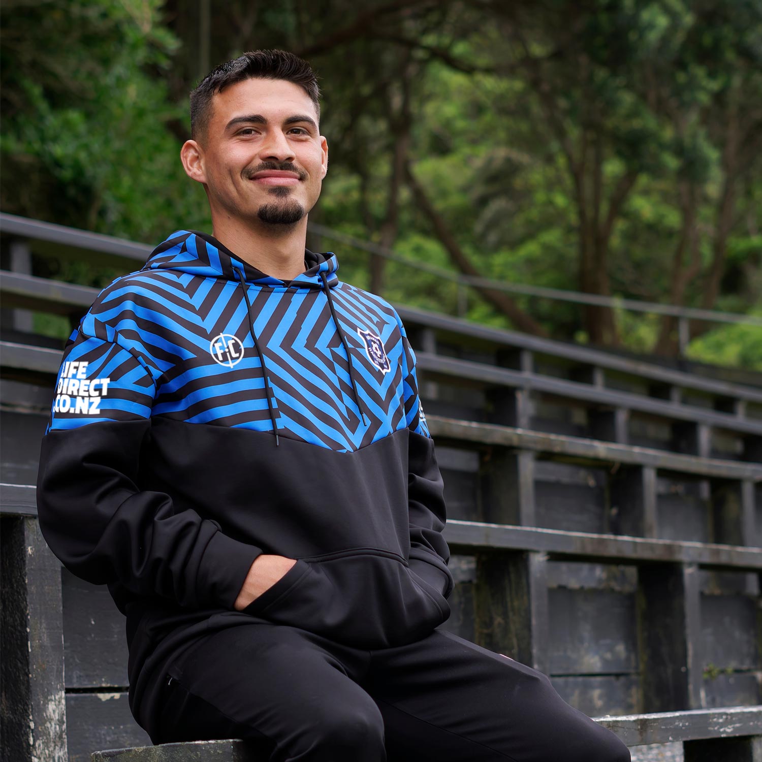 Miramar Rangers Club Hoodie 2025 - Premium Cotton Pullover for Men & Women - Perfect for Football Fans, Casual Wear & Outdoor Activities