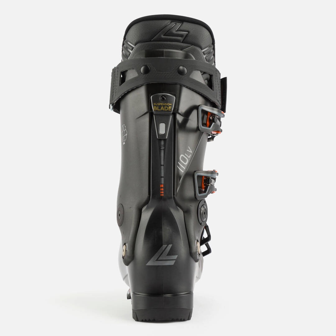Lange Shadow 110 LV GW Ski Boots 2024 - Men's High-Performance Ski Boots for All-Mountain & Freeride Skiing