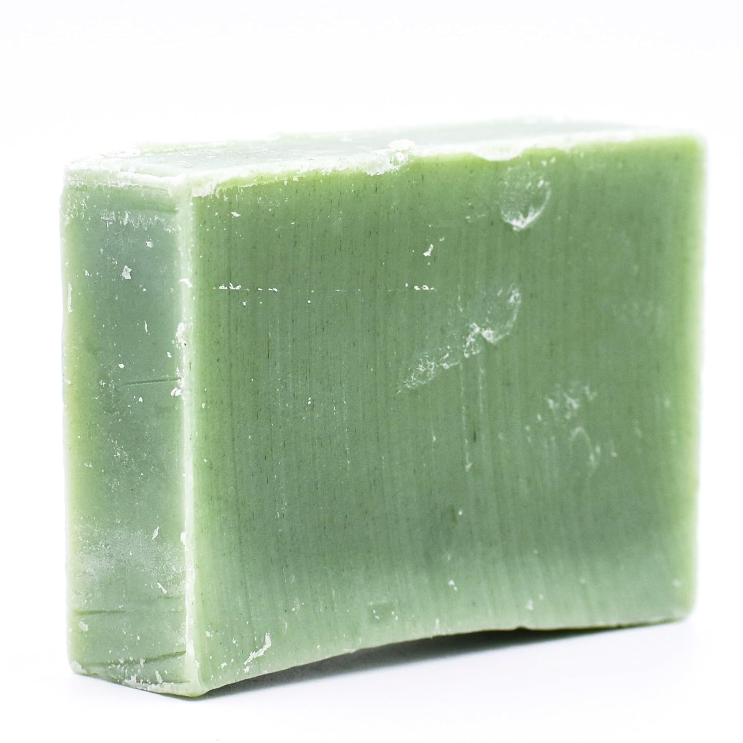 Taconic Shave All Natural Lime Hair Shampoo Bar - Handcrafted in USA - 5.0 oz - Leaves Hair Clean, Soft & Conditioned - Vegan & Eco-Friendly Shampoo for Daily Hair Care, Travel & Sustainable Lifestyle