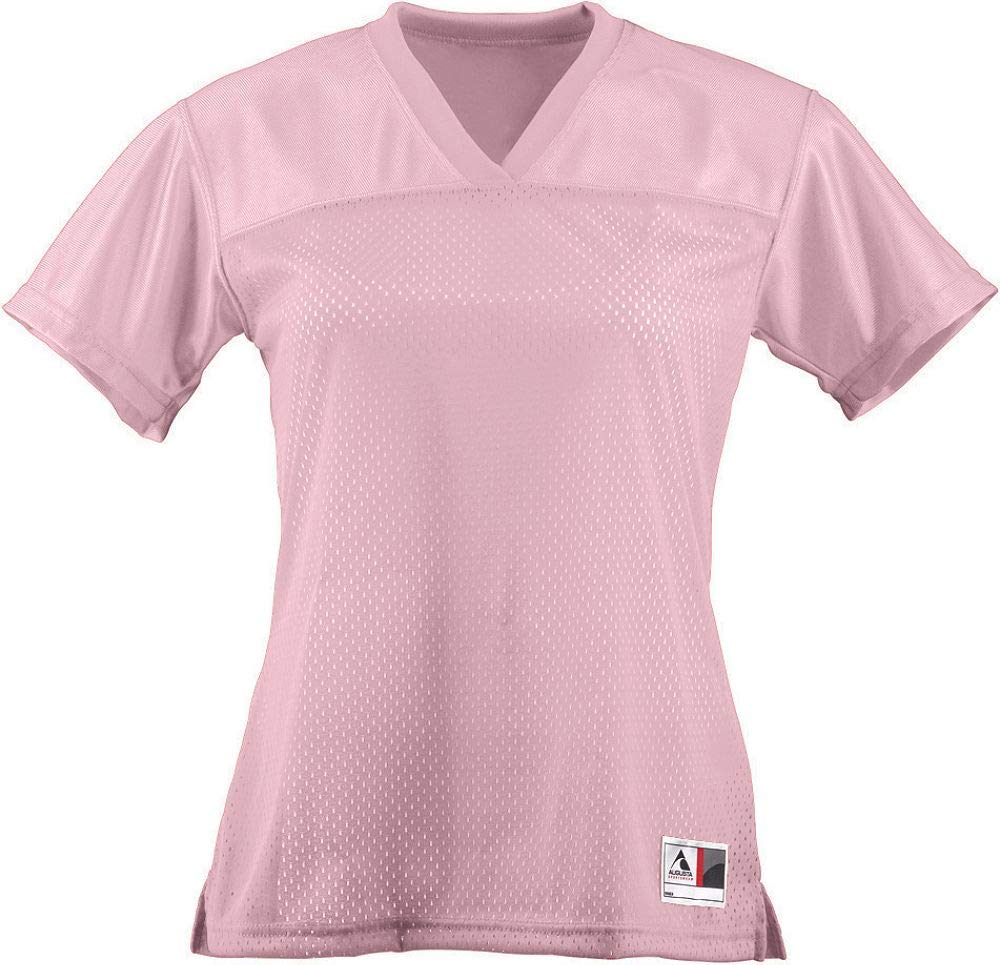 Augusta Football Tee for Teen Girls - Junior Fit Replica for Sports & Casual Wear