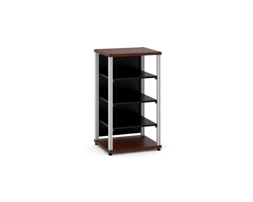 Salamander Designs Synergy Single 40 Audio Cabinet - Premium TV Stand for Home Theater & Entertainment Systems | Perfect for Living Room, Game Room & Media Center Setup