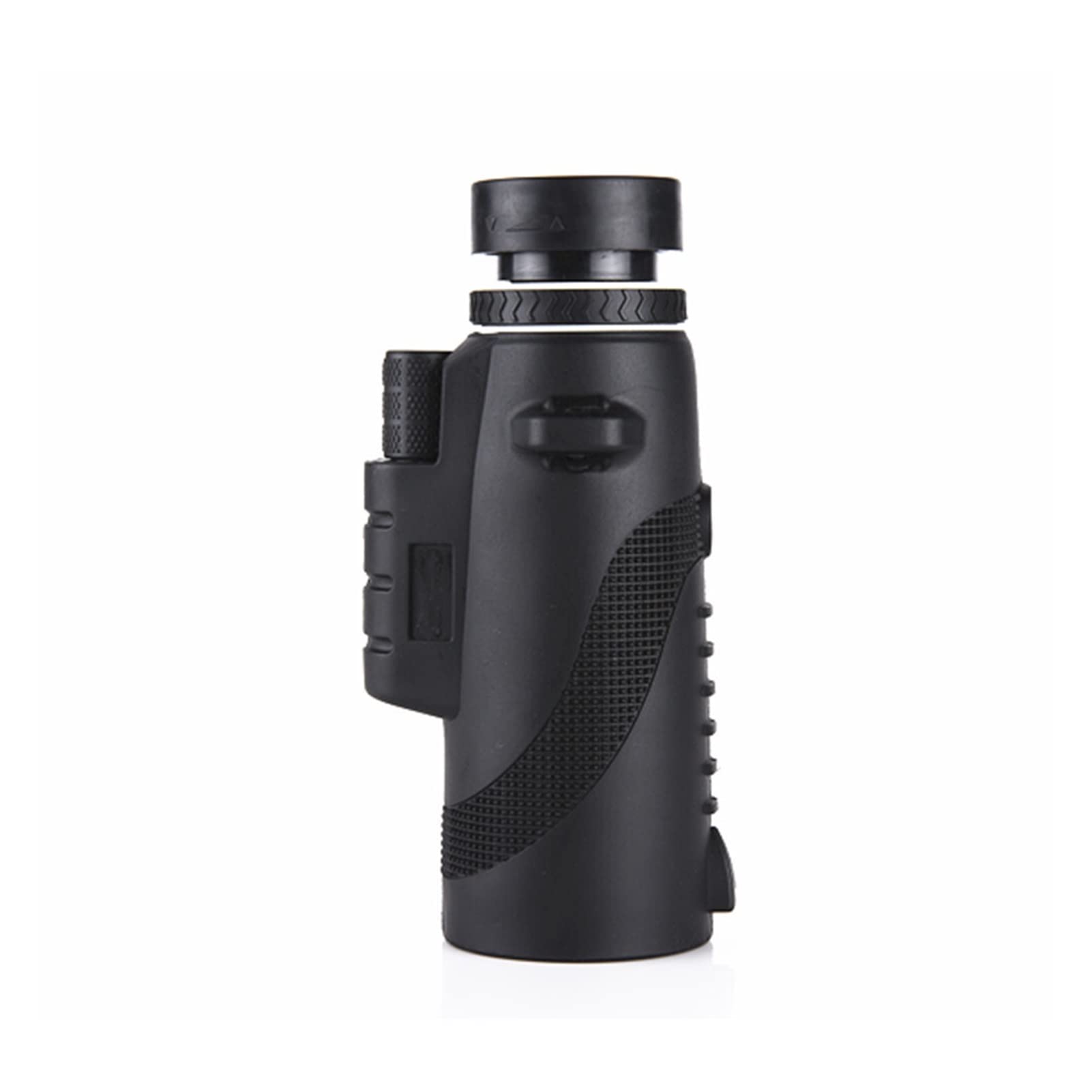50x60 High-Power HD Monocular Telescope with Universal Clip & Tripod - Night Vision, Compact Design for Bird Watching, Hunting, Hiking & Outdoor Adventures - Compatible with Smartphones for Photography