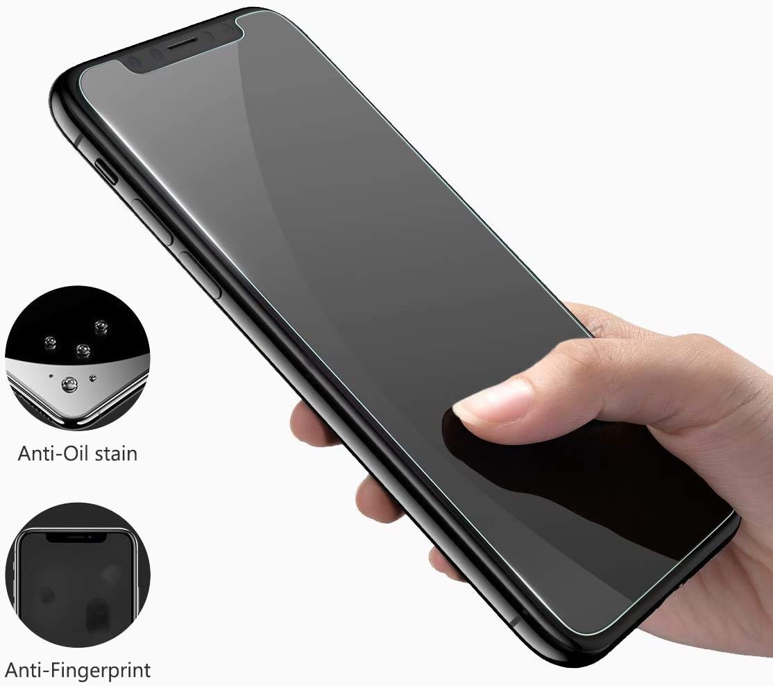 Nokia C2 Tava Screen Protector 2-Pack - 9H Tempered Glass for Scratch Protection | Perfect Fit for 5.45