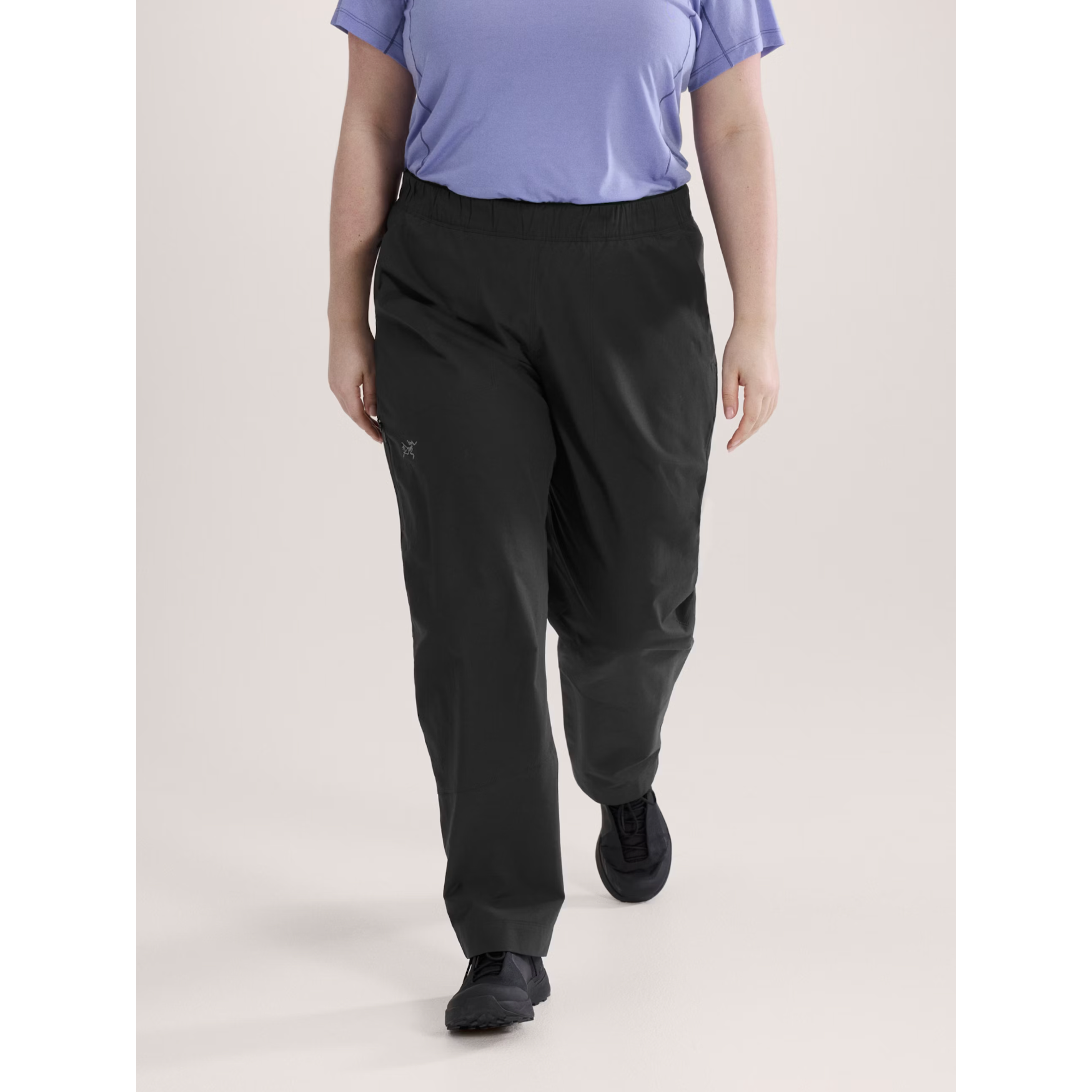 Arc'teryx Women's Kragg Cotton Pants - Lightweight Hiking & Travel Pants for Outdoor Adventures