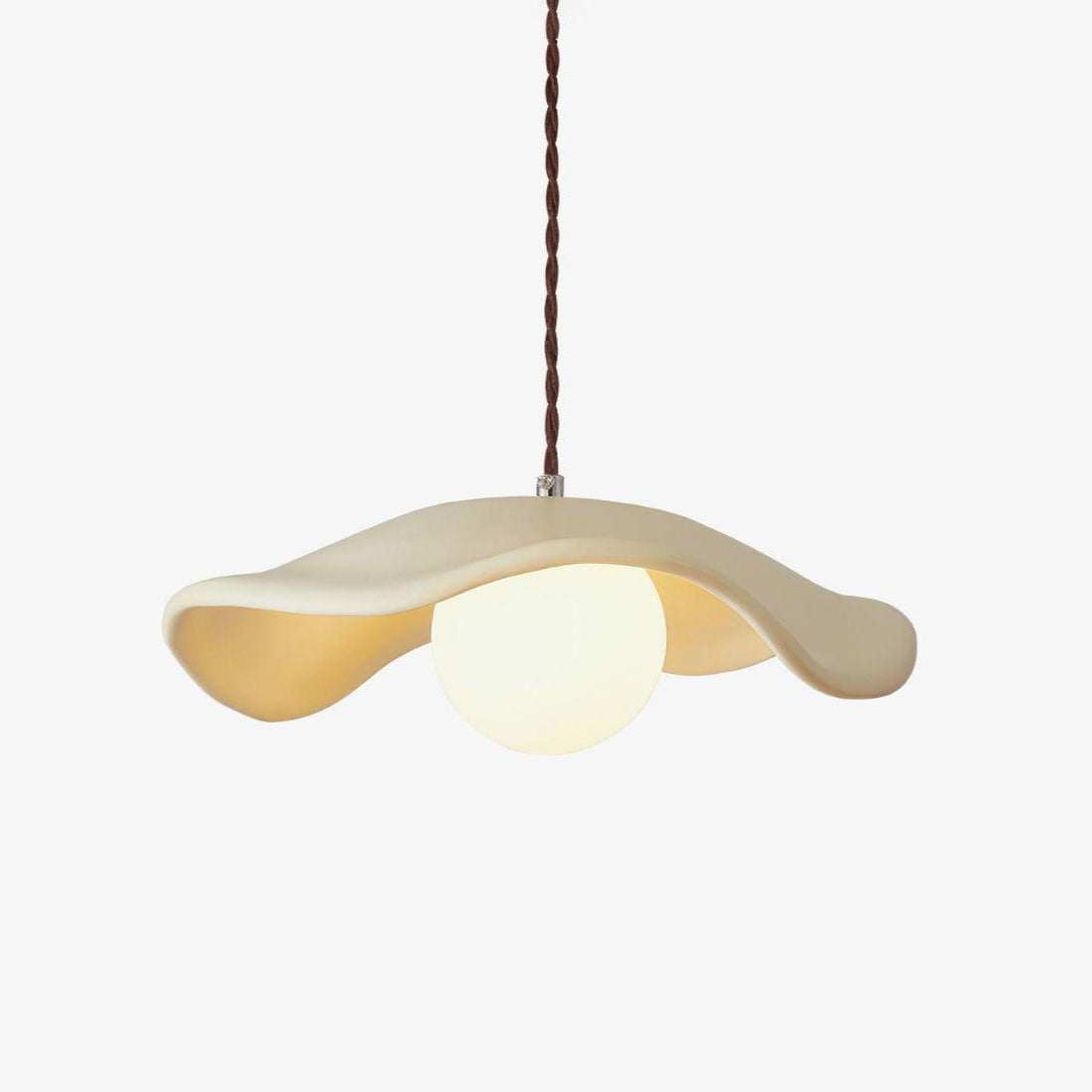 Stylish Modern Hanging Pendant Lamp with Adjustable Cord - Perfect for Living Room, Bedroom, Kitchen & Dining Room Decor