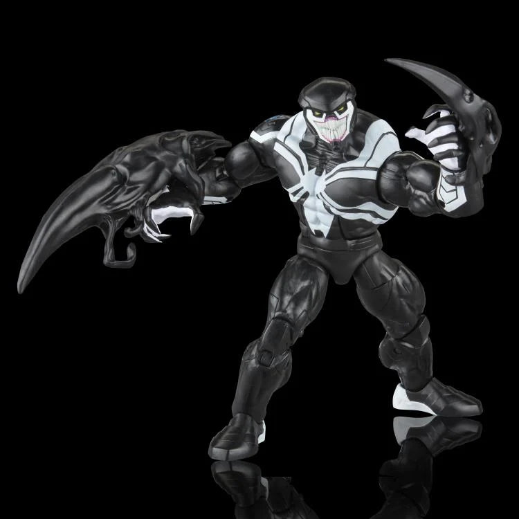 Marvel Legends Venom Space Knight & Mania Action Figure 2-Pack – Exclusive Collectible Set for Marvel Fans | Perfect for Display, Cosplay, and Comic Book Collections
