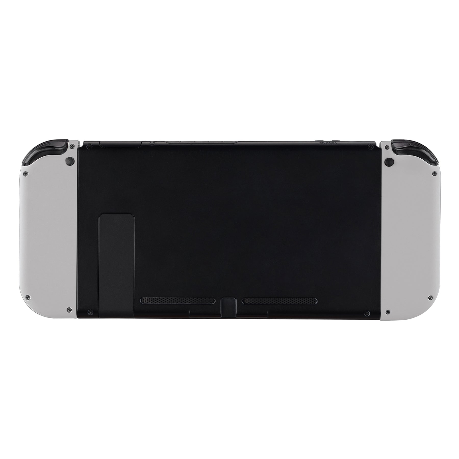 eXtremeRate D-Pad Replacement Shell Case with Buttons for Nintendo Switch Joy-Con - Classic NES Style | Compatible with NS Switch for Enhanced Gaming Experience