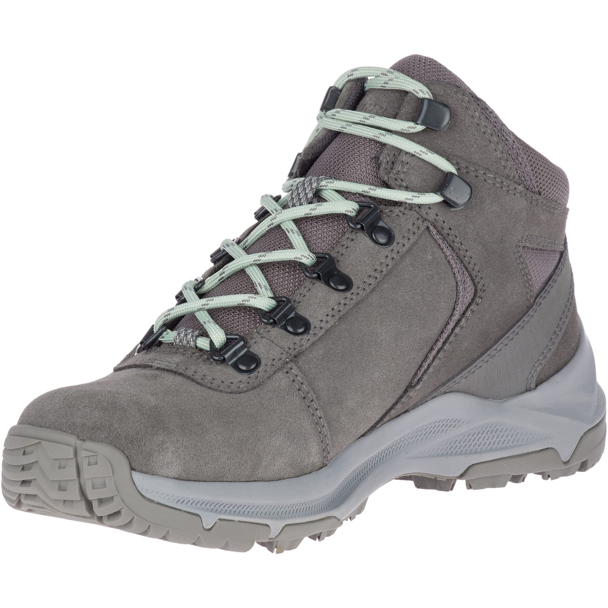 Merrell Women's J034250 Waterproof Hiking Boots - Lightweight & Durable for Outdoor Adventures, Trail Walking & Backpacking
