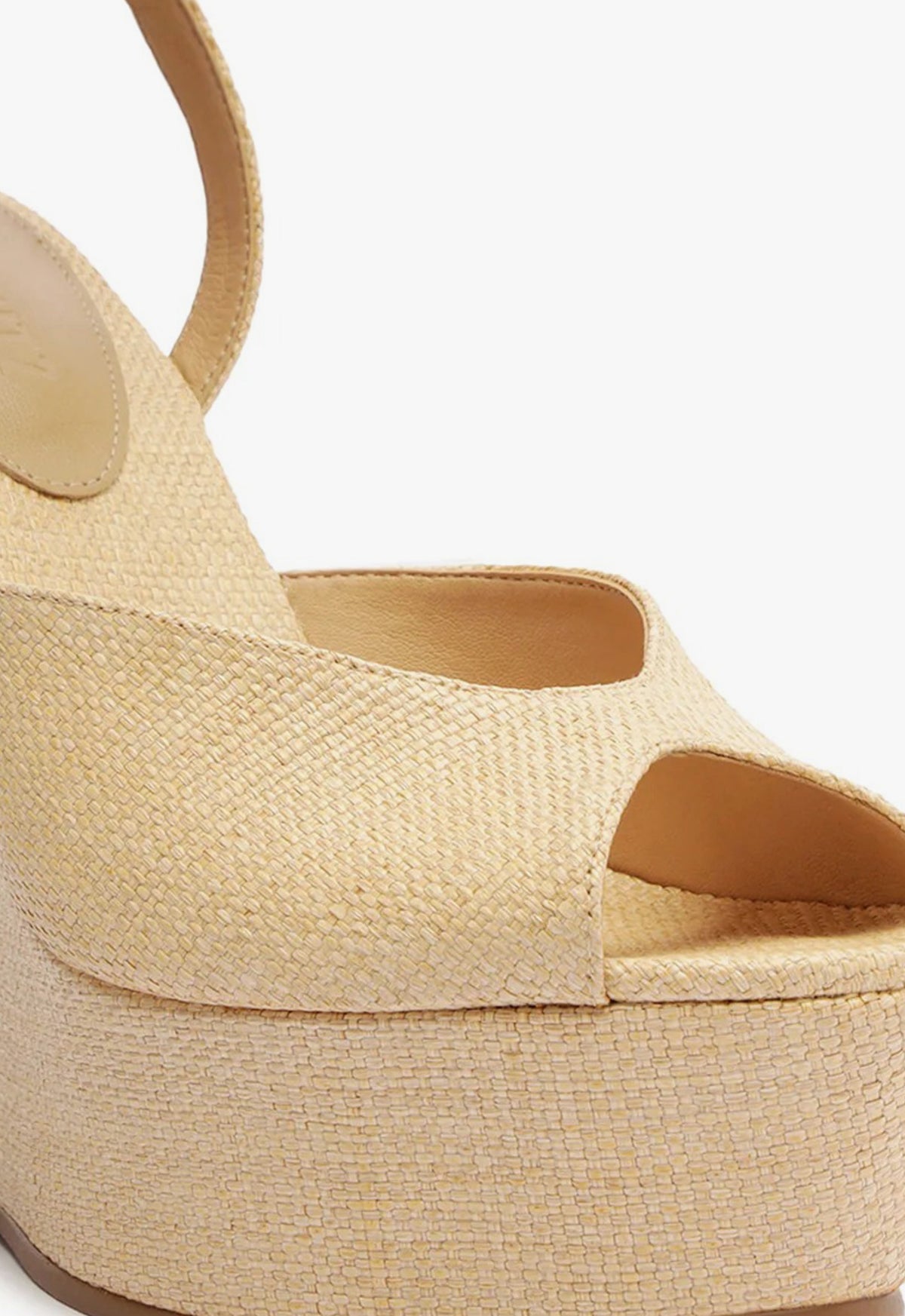 Neith Women's Straw Sandals - Breathable Summer Beach Sandals for Women | Comfortable Boho Flip Flops for Vacation, Poolside, and Outdoor Walking