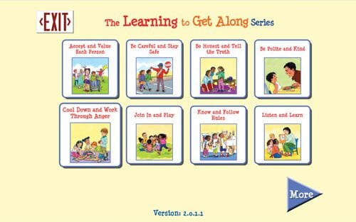 Learning To Get Along Package - Social Skills & Emotional Development Books for Kids - Perfect for Classroom, Homeschooling & Parenting