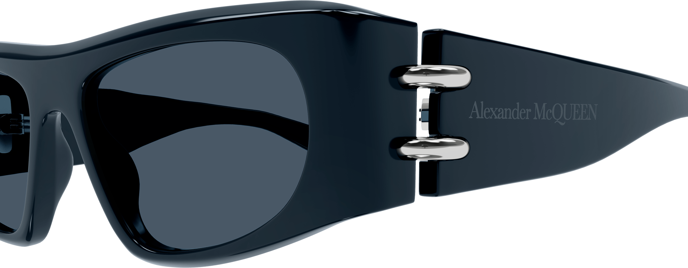Alexander McQueen AM0471S Sunglasses - Luxury Designer Shades for Men & Women | Perfect for Outdoor Activities, Travel & Fashion Accessories