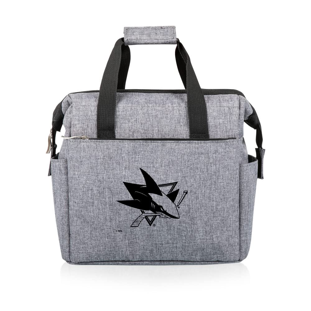 NHL On the Go Lunch Cooler - Picnic & Outdoor Sports Gear