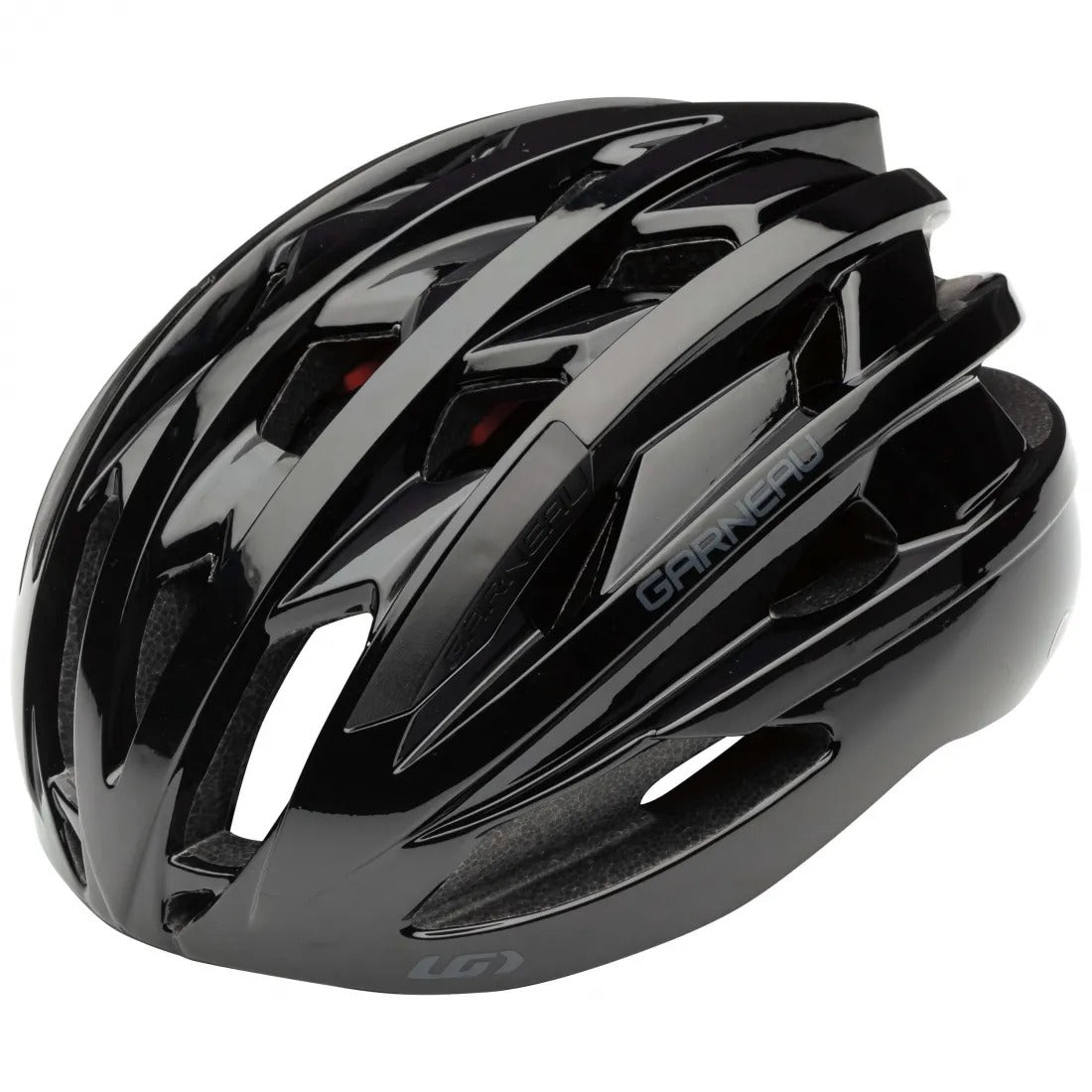 Louis Garneau Astral II Bike Helmet 2023 - Lightweight & Ventilated Cycling Helmet for Road & Mountain Biking - Perfect for Commuting, Training & Outdoor Adventures