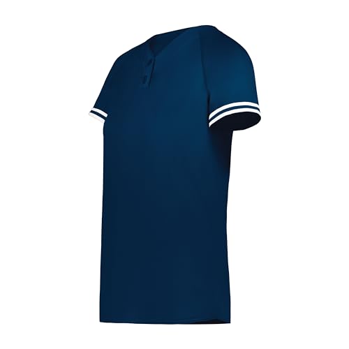 Navy/White