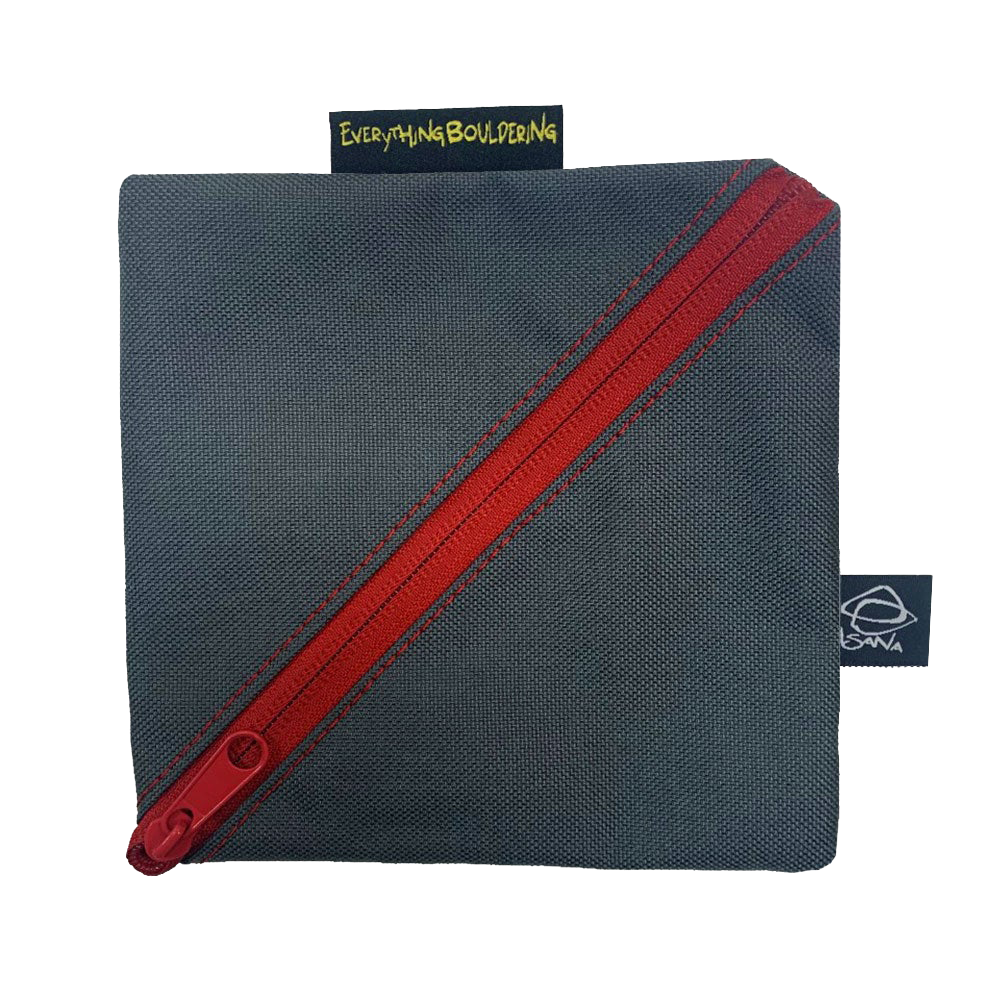 Square Pouch - Waterproof & Durable Zipper Bag for Travel, Makeup, Storage | Perfect for Organizing Cosmetics, Toiletries, and Small Essentials