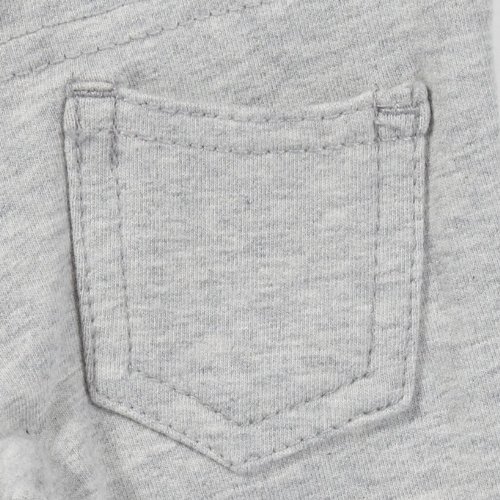 Carter's French Terry Stretch Skinny Pants for Toddlers - Soft & Comfortable Baby Pants for Playtime & Everyday Wear