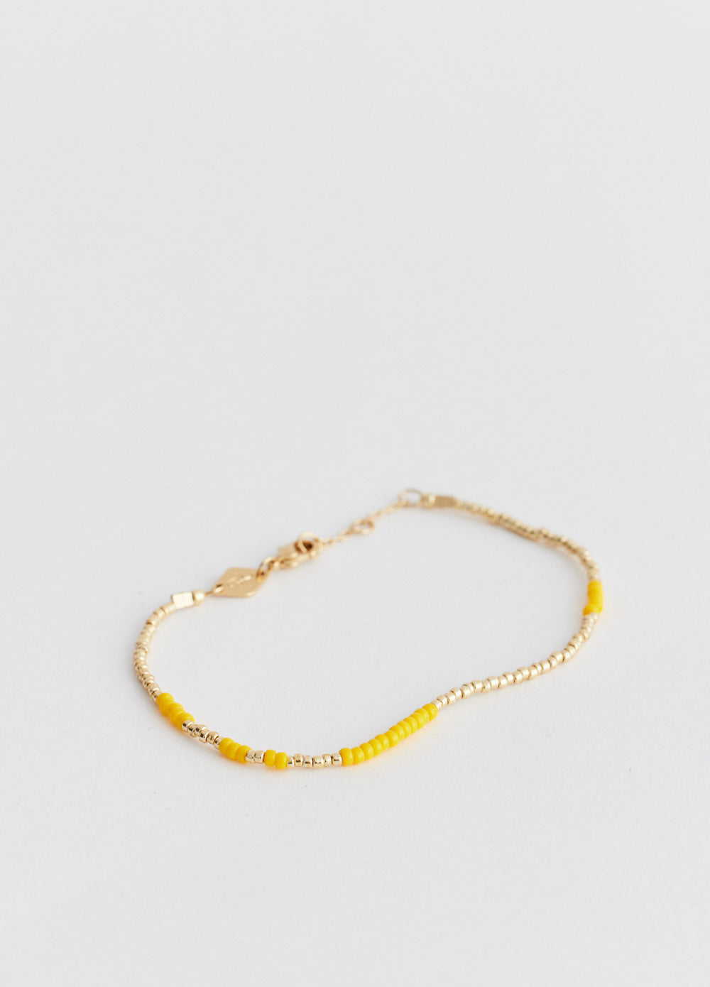 Asymmetrical Banana Bracelet - 1060 Yellow Gold Plated Fashion Jewelry for Women | Perfect for Casual Wear, Parties & Gifts