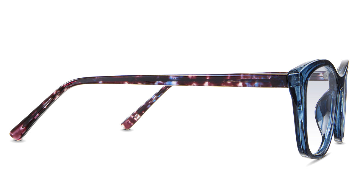 Evie Women's Prescription Tinted Glasses - Stylish & UV Protection for Work, Driving & Outdoor Activities