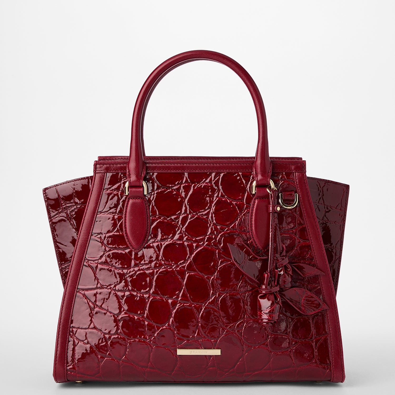 Priscilla Satchel - Stylish Genuine Leather Crossbody Bag for Women | Perfect for Work, Travel & Everyday Use