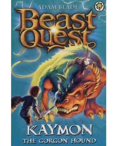 Beast Quest Series 3: Kaymond The Gorgon Hound #4 - Fantasy Adventure Book for Kids | Perfect for Young Readers & Bedtime Stories
