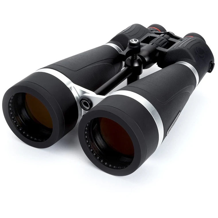 Celestron SkyMaster 20x80 Pro Binoculars - High Power Astronomy Binoculars for Stargazing, Bird Watching & Long Distance Viewing - Perfect for Outdoor Adventures, Travel & Night Sky Observation